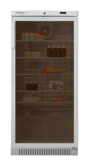 Холодильник фармацевтический Pozis ХФ-250-5 тониров.стекло