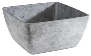 Салатник APS Element 3800 мл, H 120 мм, L 250 мм, B 250 мм артикул 84831