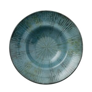 Тарелка для пасты Arthur Krupp Fusion Blue&Grey D 270 мм, голубой артикул 67351B12