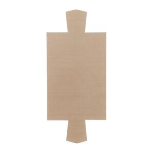 Лист для желоба De Buyer вписывается в форму арт.3203.20 артикул 4344.30