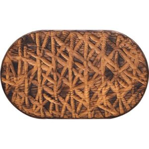 Доска для подачи PPwood H 25 мм. L 300 мм. B 180 мм. артикул Q306F-02N