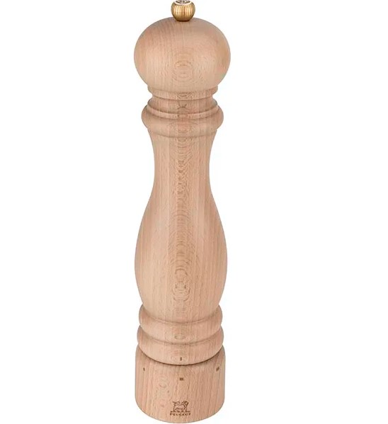Мельница для соли Peugeot Paris u"Select H 300 мм, светлое дерево, бук артикул 23416