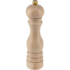 Мельница для перца Peugeot Paris u"Select H 220 мм, светлое дерево, бук артикул 23317
