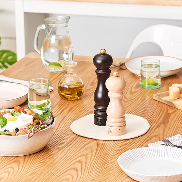 Мельница для перца Peugeot Paris u"Select H 220 мм, шоколадный, бук артикул 23485