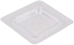 Крышка к гастроемкостям Cambro ColdFest GN 1/6 поликарбонат, прозрачная артикул 60CFC 135