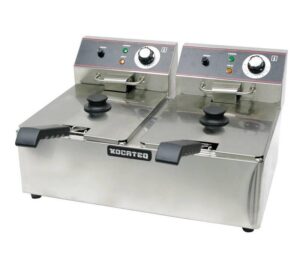 Фритюрница электрическая Kocateq EF82NW