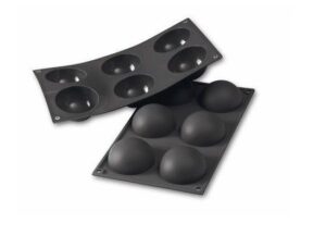 Форма силиконовая Martellato 30SF002N Полусфера L 300 мм, B 175 мм артикул 30SF002N