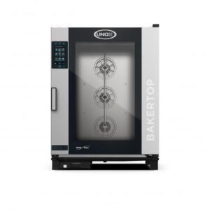 Пароконвектомат UNOX XEBC-10EU-EPLM-MP