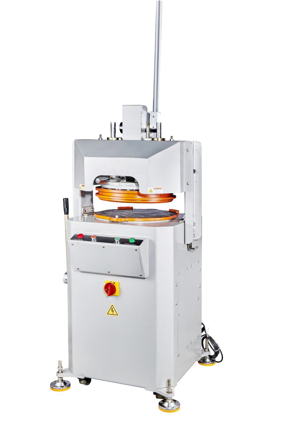 Тестоделитель-округлитель Kocateq OMJ 3 Flex