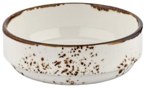 Салатник By Bone Harmony Elegance 350 мл, D 120 мм артикул HA-EL-GT-12-JO