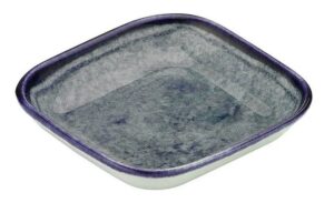 Салатник Kutahya Blue Stone 44 мл, L 80 мм, B 80 мм, H 19 мм артикул BNQR08X08MZT890003