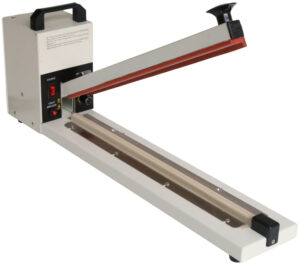 Запайщик пакетов импульсный Hualian Machinery HL-450 (струна)