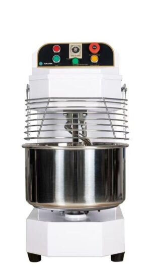 Тестомес спиральный HURAKAN HKN-J35SN2V