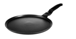 Сковорода блинная ProHotel Induction HL0212B D 280 мм, H 15 мм антиприг. покр. артикул 4021656