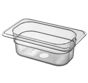 Гастроемкость RESTOLA 1/9 H 65 мм артикул 422114301