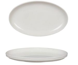 Блюдо Kutahya Bone Chef Taste Of 480 мл, D 240 мм, H 32,5 мм артикул BNCTO24KY00