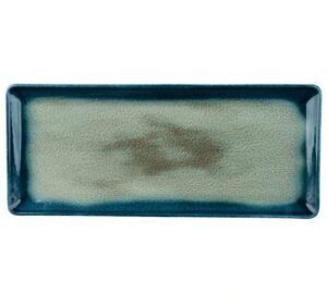 Блюдо Kutahya Island L 350 мм, B 150 мм, H 24 мм артикул BNTAN35X15DU890233