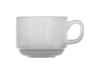 Чашка Corone Carre 175 мл, D 77 мм, H 58 мм артикул фк091