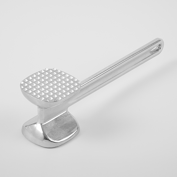 Молоток для отбивания мяса ProHotel AMT-10 L 245 мм, B 65 мм, H 70 мм, алюминий артикул 4141124