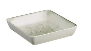 Тарелка Kutahya Unearth 1100 мл, L 190 мм, B 190 мм, H 47 мм артикул BNTAN19CK890550