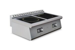 Плита индукционная Luxstahl ПИ 2-ПР