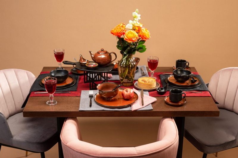 Блюдо Corone Bushido L 365 мм, B 170 мм, H 17 мм артикул фк6512