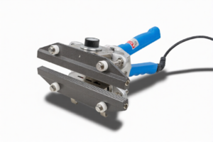 Запайщик пакетов постоянного нагрева Hualian Machinery FKR-200XY ручной