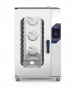 Пароконвектомат RADAX Yesenin ES12TSCLU