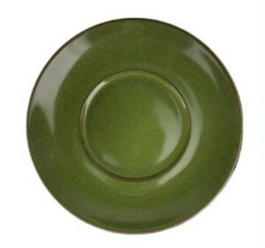 Блюдце Corone Cocorita D 170 мм зеленое артикул фк8878