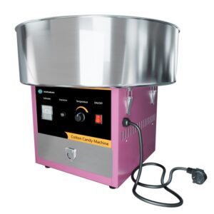 Аппарат для сахарной ваты HURAKAN HKN-C2E