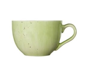Чашка Corone Natura зеленая 250 мл артикул фк0976
