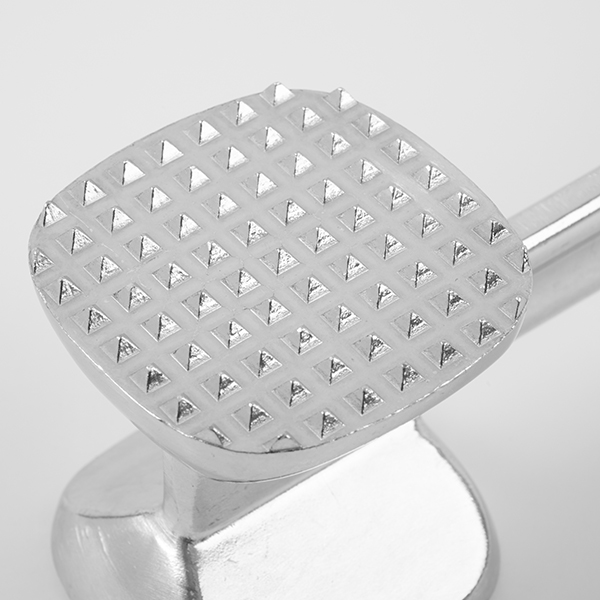 Молоток для отбивания мяса ProHotel AMT-10 L 245 мм, B 65 мм, H 70 мм, алюминий артикул 4141124