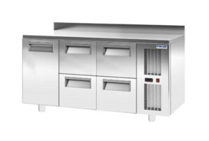 Холодильный стол Polair TM3GN-022-GC