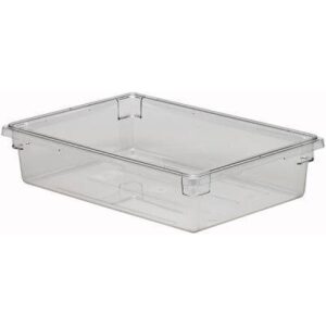 Контейнер для хранения продуктов Cambro 18266CW 135 460х660х150 мм, 33,1 л, поликарбонат, прозрачный артикул 18266CW 135