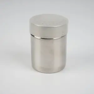 Сито-стакан для посыпок 6*8 см, P.L. Proff Coffee