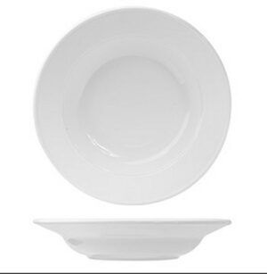 Тарелка Tognana Graffiti New 300 мл, D 220 мм, H 45 мм артикул NG001220000