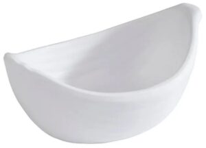 Емкость для закусок APS Mini Leaf 60 мл, H 45 мм, L 105 мм, B 65 мм артикул 84842