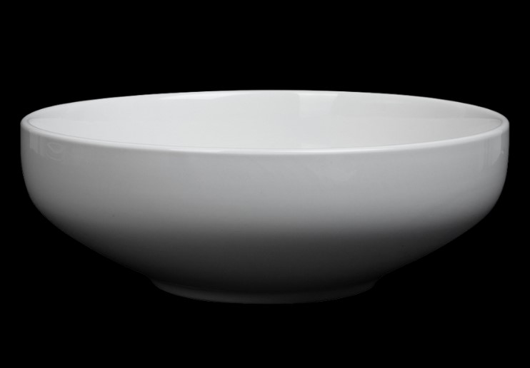 Салатник Corone Rosenthal Hotel 1050 мл, D 190 мм артикул фк9207