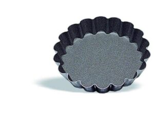 Форма для выпечки Pujadas 720.008 (d=80, h=12мм) артикул 720.008