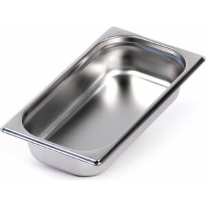 Гастроемкость Luxstahl GN 1/3-65 нерж. сталь 2,5 л (813-2) артикул га15