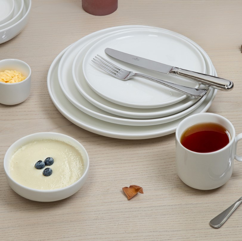 Салатник Corone Rosenthal Hotel 1050 мл, D 190 мм артикул фк9207