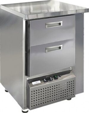 Стол холодильный Finist СХСн-700-0/2 (2 ящика)