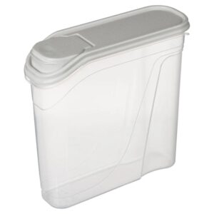 Контейнер для сыпучих продуктов RESTOLA 2 л, 222х75 мм, H 212 мм артикул 431221918