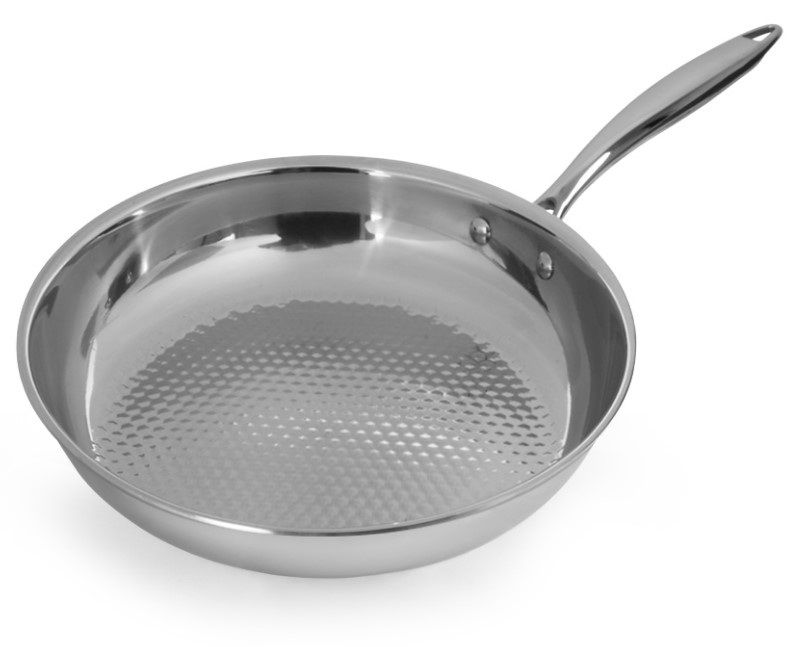 Сковорода-гриль Luxstahl D 280 мм, H 60 мм артикул кт2921