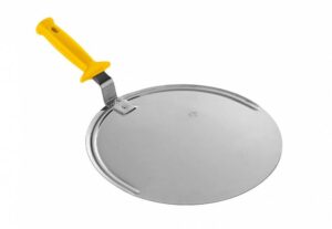 Лопата для пиццы LILLY CODROIPO D 360 мм, с короткой ручкой, нерж.сталь