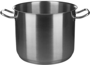 Кастрюля ProHotel BAR07 induction 9 л, D 240 мм, H 200 мм артикул 4012984