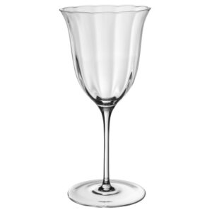 Бокал для вина MGline Flower 260 мл, D 90 мм, H 190 мм артикул 79251