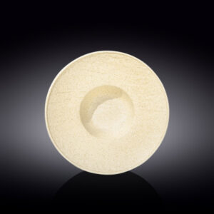 Тарелка для пасты Wilmax SandStone 200 мл, D 240 мм артикул 661315