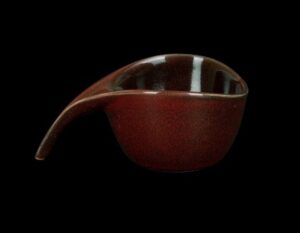 Соусник Corone Cocorita D 105 мм красный артикул фк8970