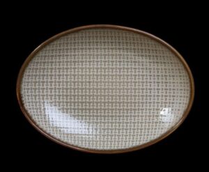 Блюдо Corone Alveare L 155 мм, B 110 мм артикул фк9511